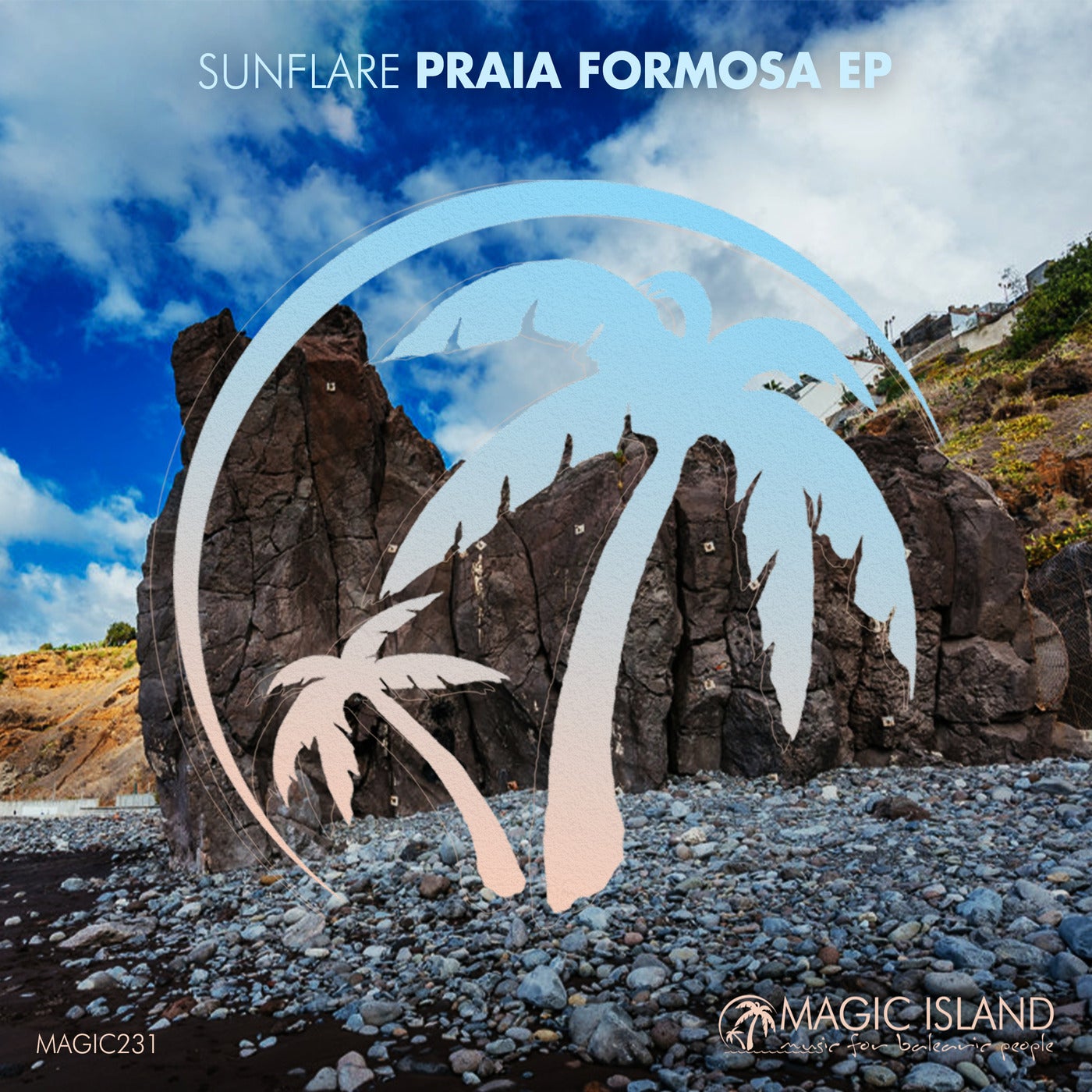 Cover - Sunflare - Praia Formosa (Extended Mix)