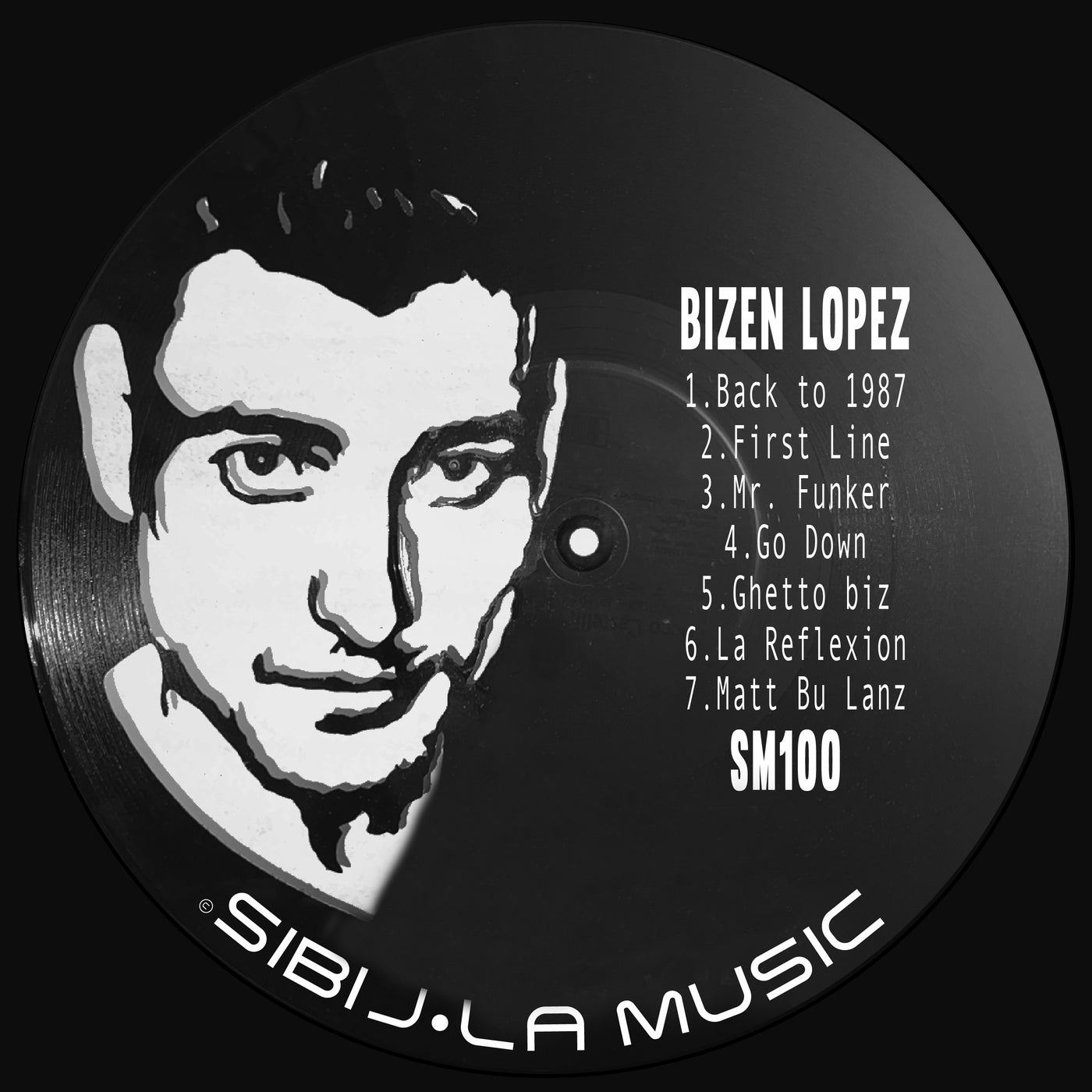 Cover - Bizen Lopez - Matt Bu Lanz (Original Mix)
