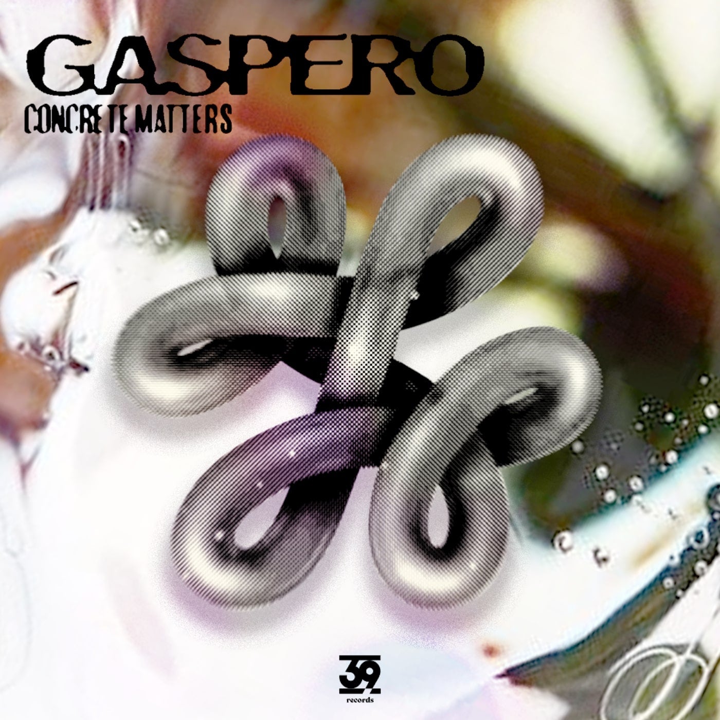Cover - Gaspero - Concrete Matters (Original Mix)