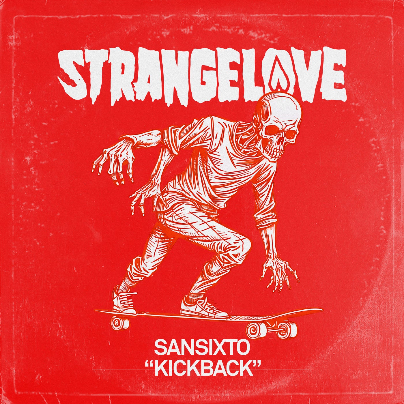 Cover - Sansixto - Kickback (Extended Mix)