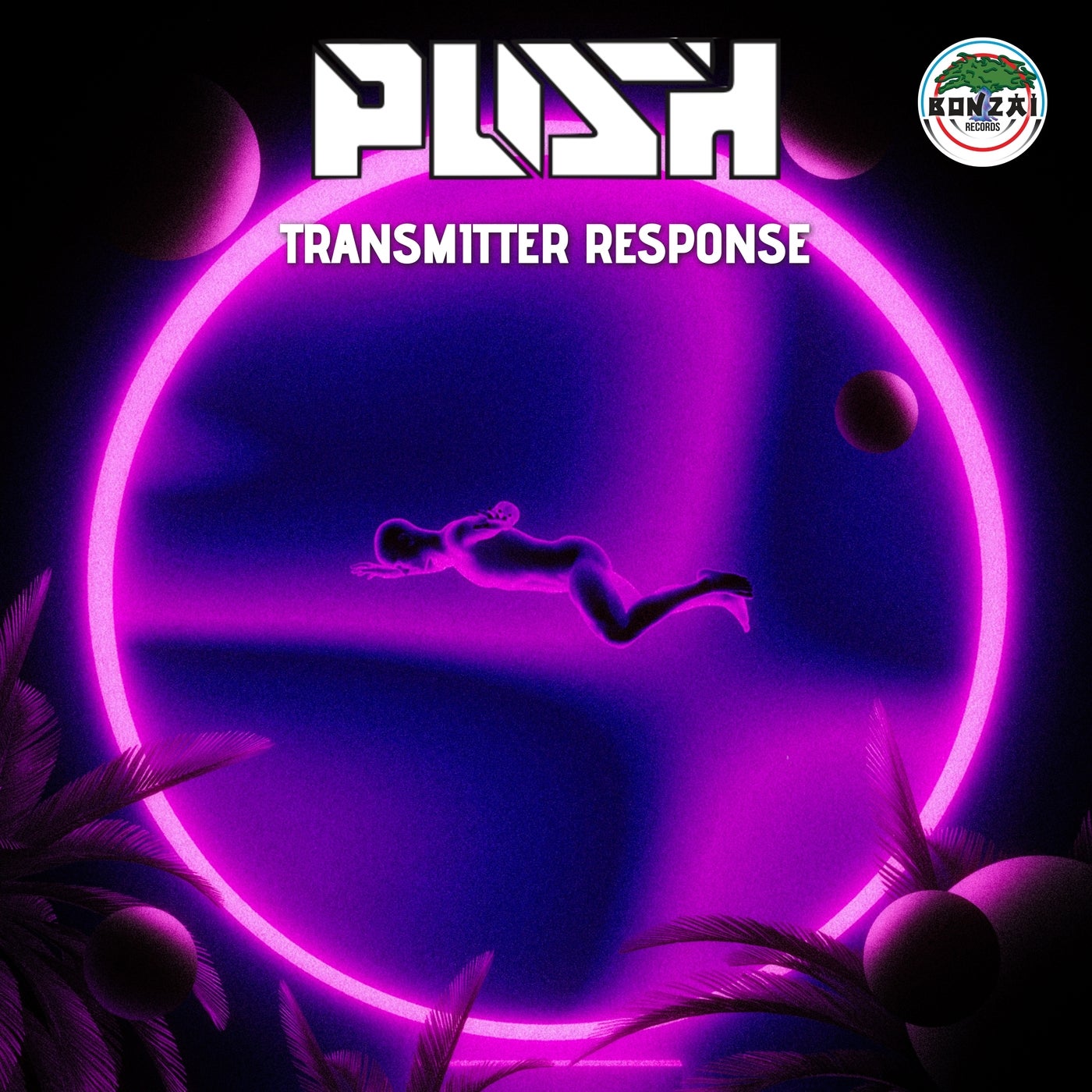 Cover - Push - Transmitter Response (Extended Mix)