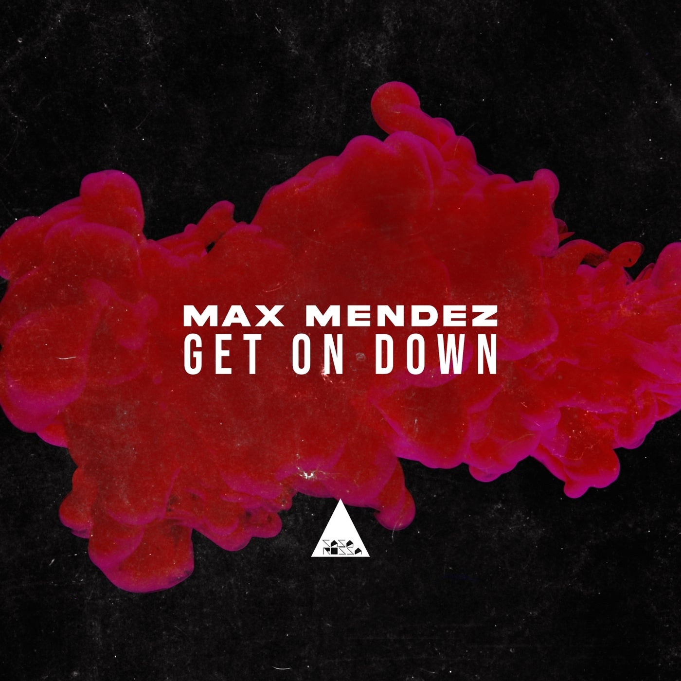 Cover - Max Mendez - Get on Down (Original Mix)