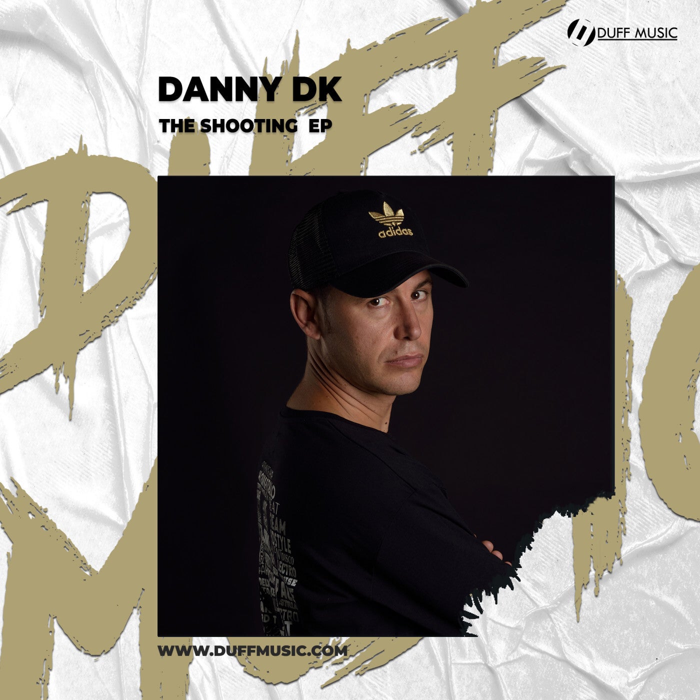 Cover - Danny DK - The Shooting (Original Mix)