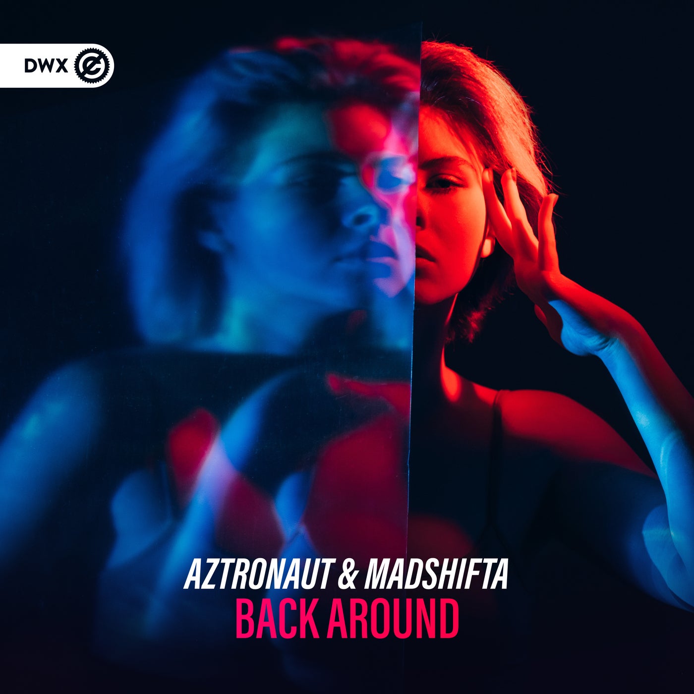 Cover - Madshifta, AZ tronaut - Back Around (Extended Mix)