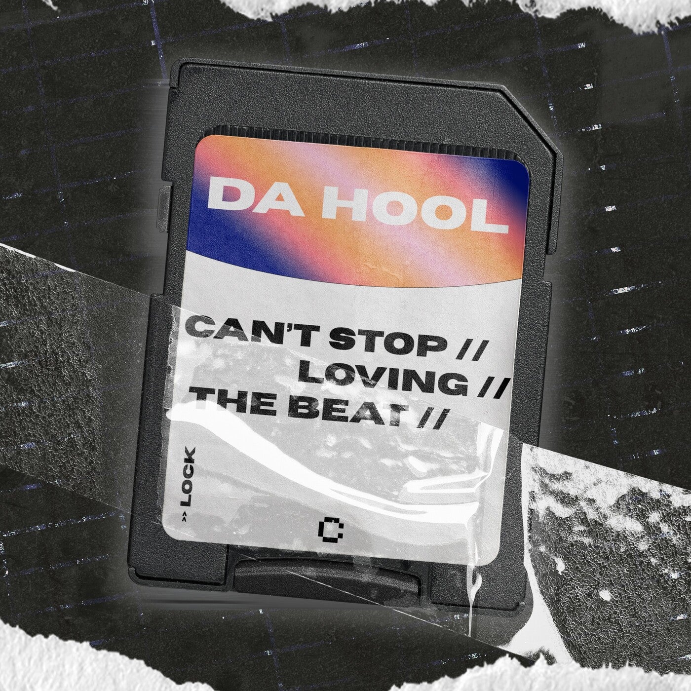 Cover - Da Hool - Can't Stop Loving The Beat (Original Mix)