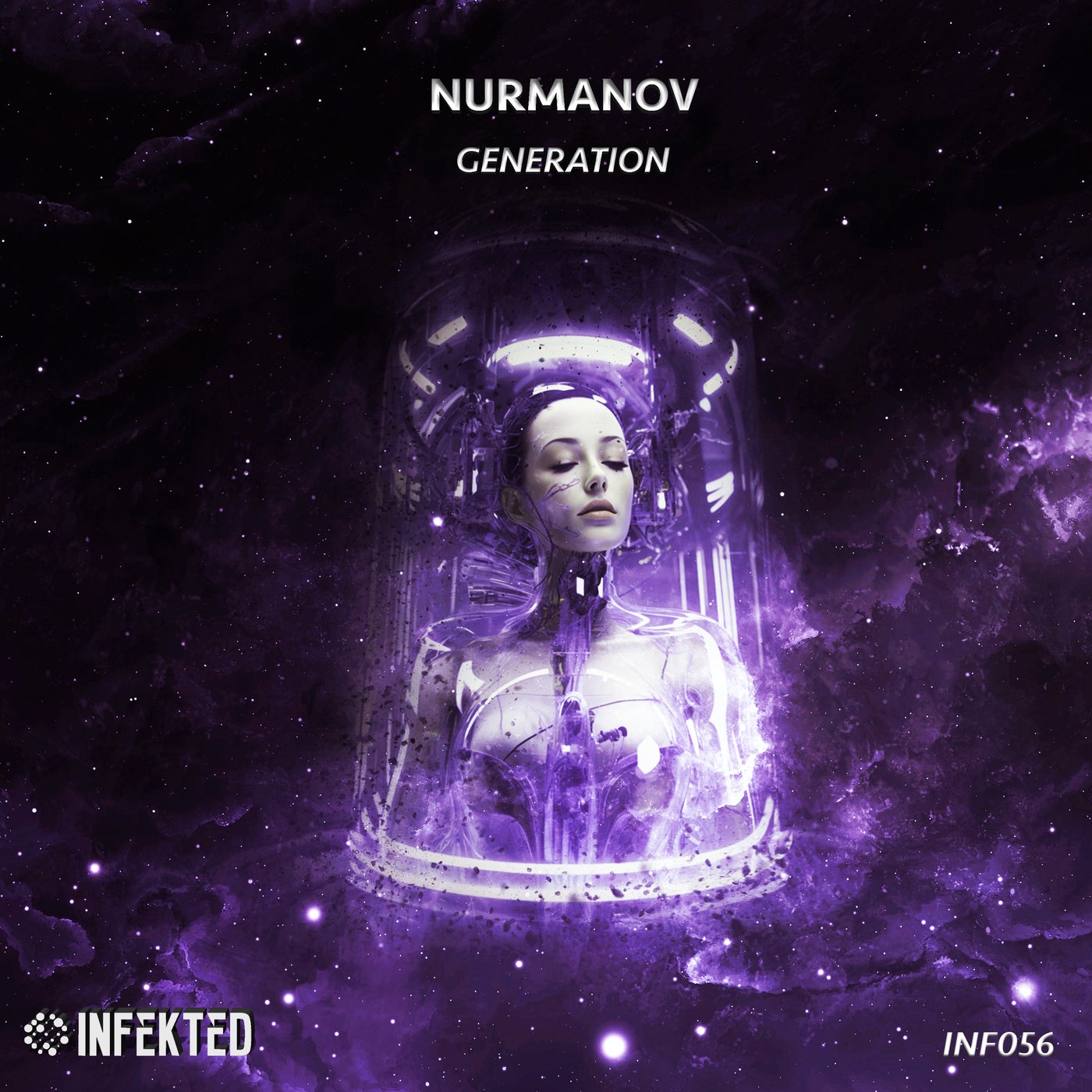 Cover - Nurmanov (UA) - Generation (Original Mix)