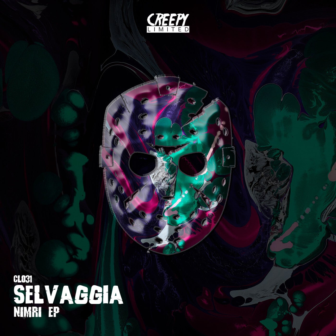 Cover - Selvaggia - Bad Bitch (Original Mix)