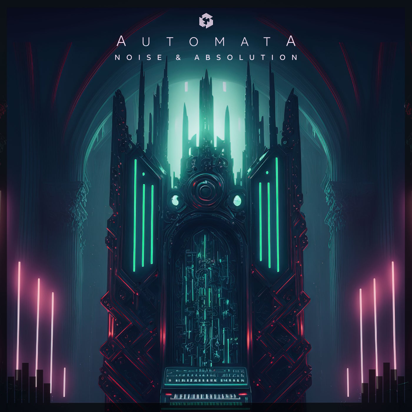 Cover - Automata. - Machines Taking Control (Original Mix)