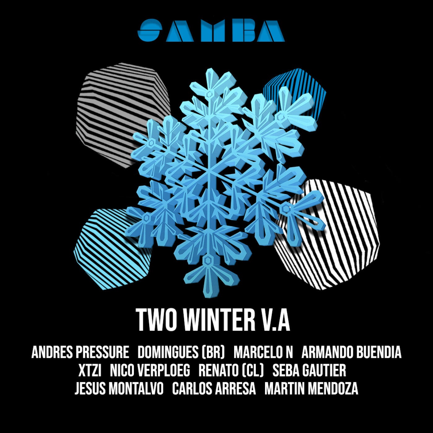 Cover - Armando Buendia - Beatings (Original Mix)