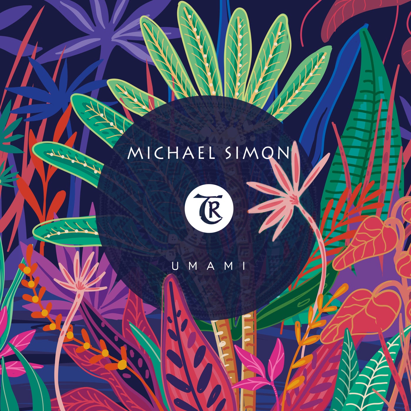 Cover - Michael Simon, Tibetania - Quemado (Original Mix)