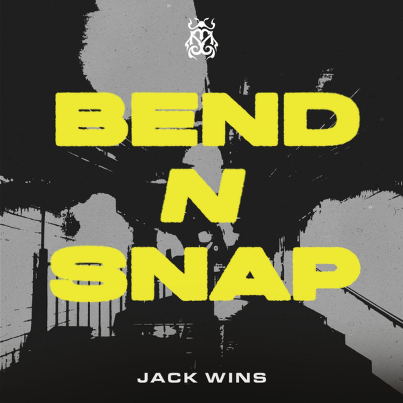 Cover - Jack wins - Bend N Snap (Extended Mix)