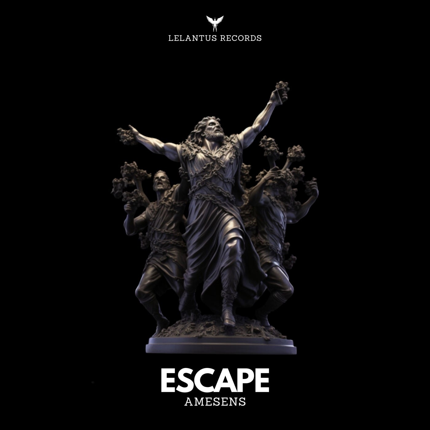 Cover - Amesens - Escape (Original Mix)