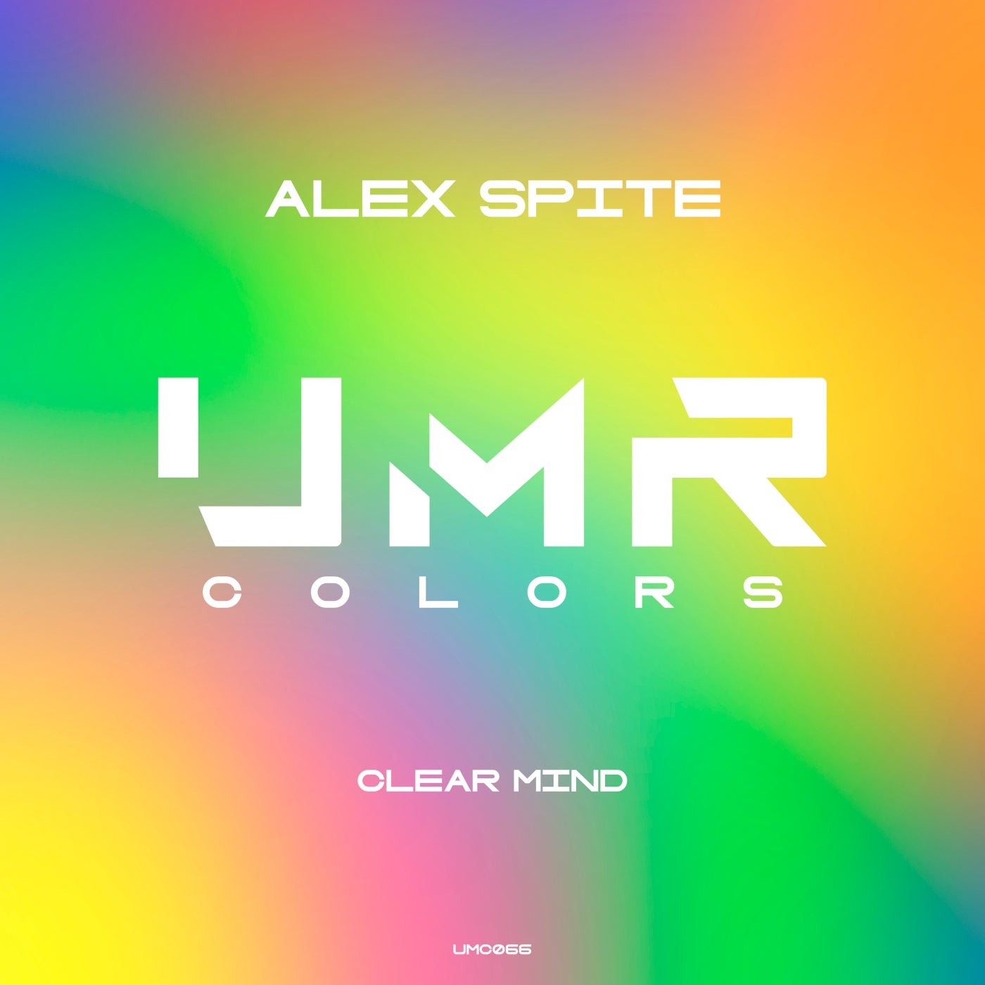 Cover - Alex Spite - Clear Mind (Original Mix)
