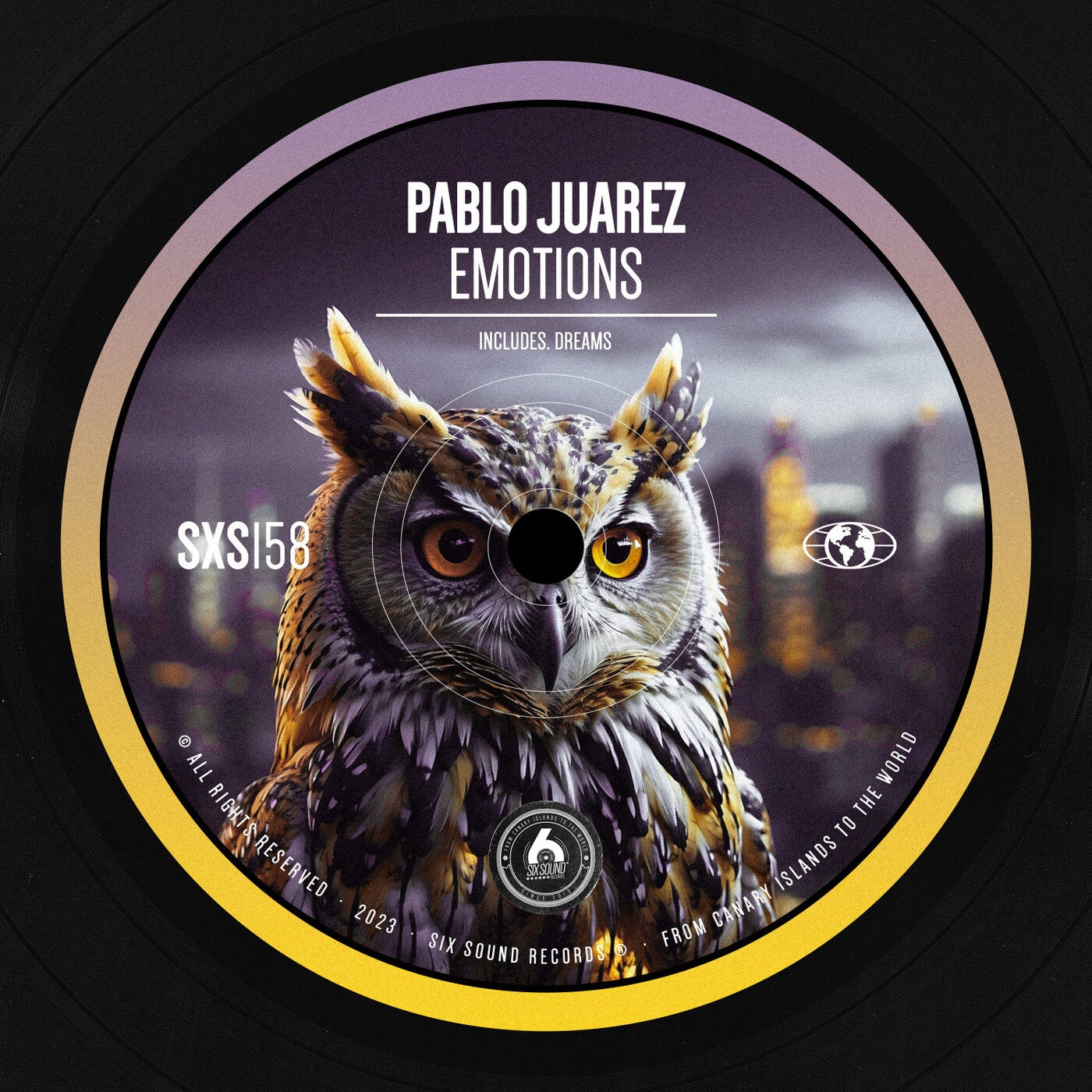 Cover - Pablo Juarez - Dreams (Original Mix)