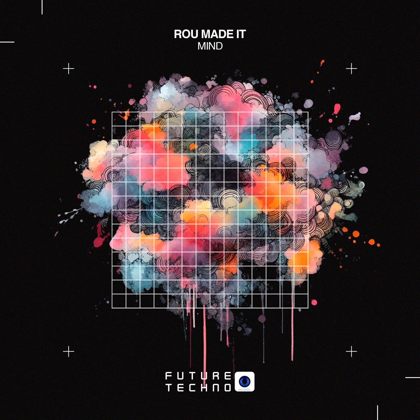 Cover - Rou Made It - Mind Body And Soul (Original Mix)