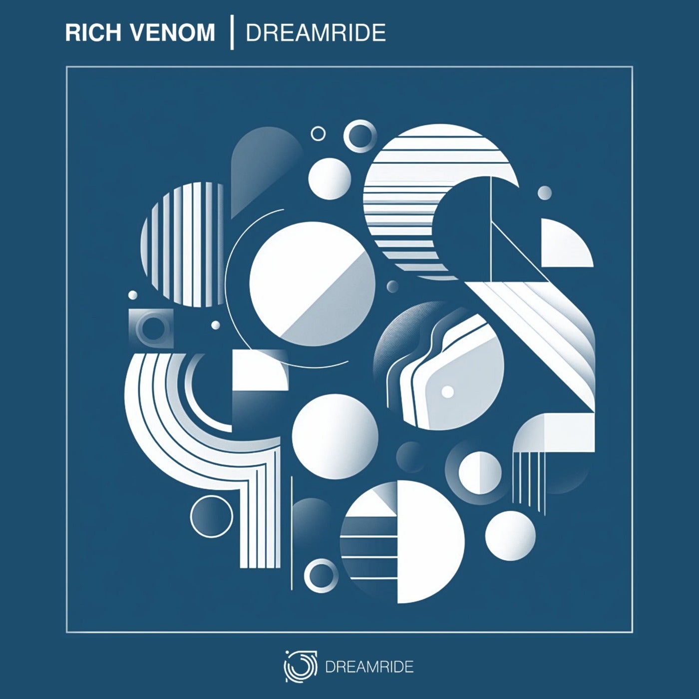Cover - Rich Venom - Dreamride (Original Mix)