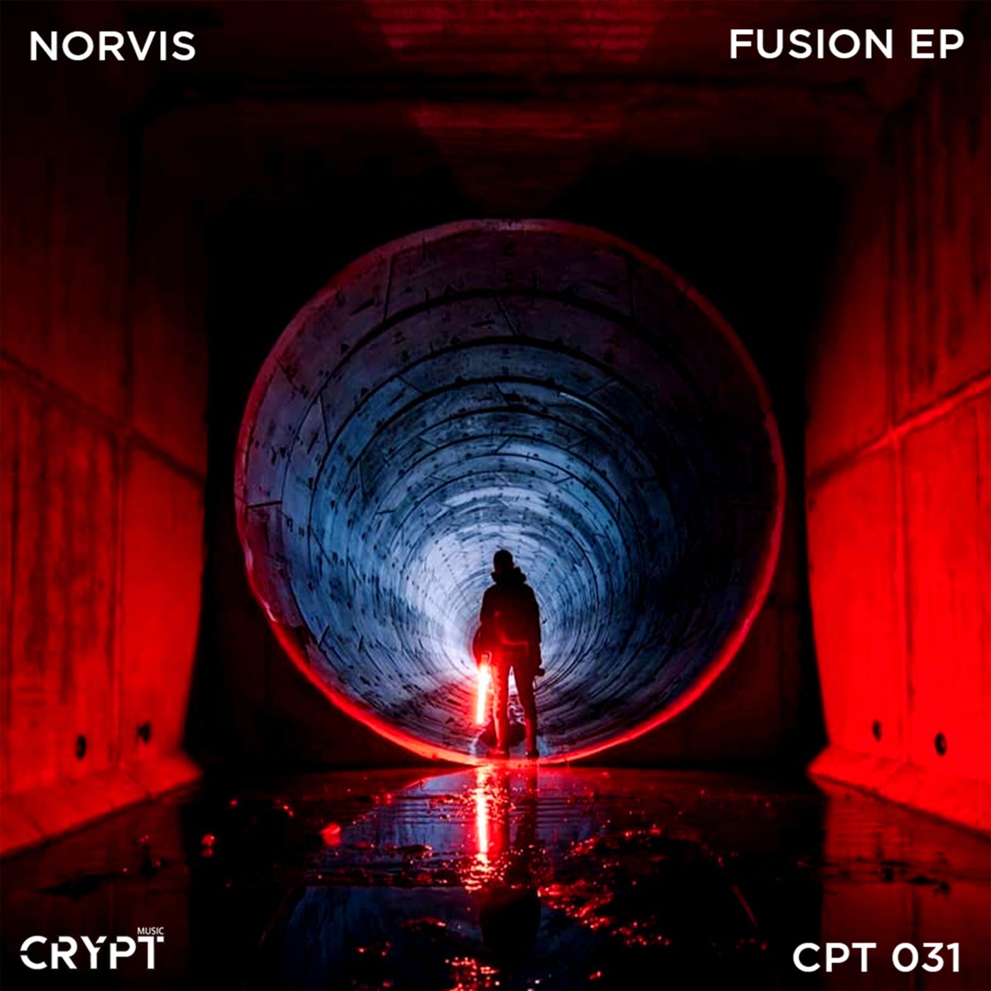 Cover - Norvis - Fusion (Original Mix)