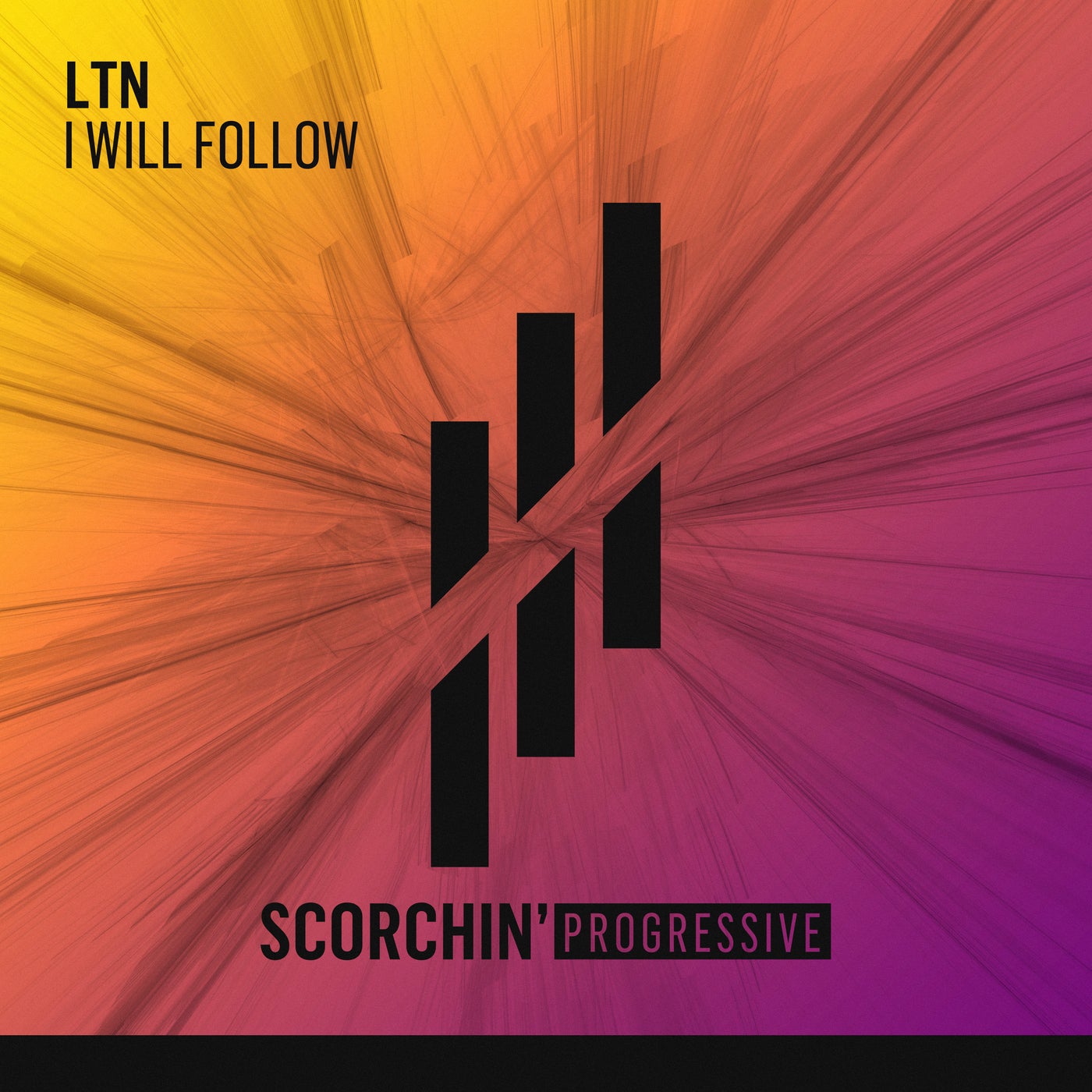 Cover - LTN - I Will Follow (Extended Mix)