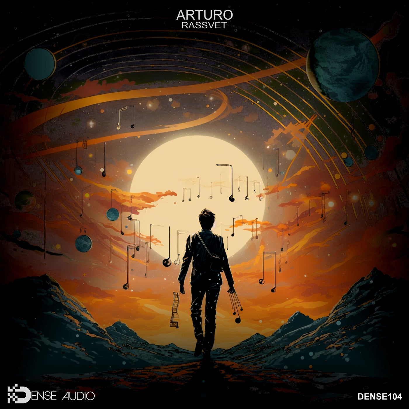 Cover - Arturo (RU) - Zakat (Original Mix)