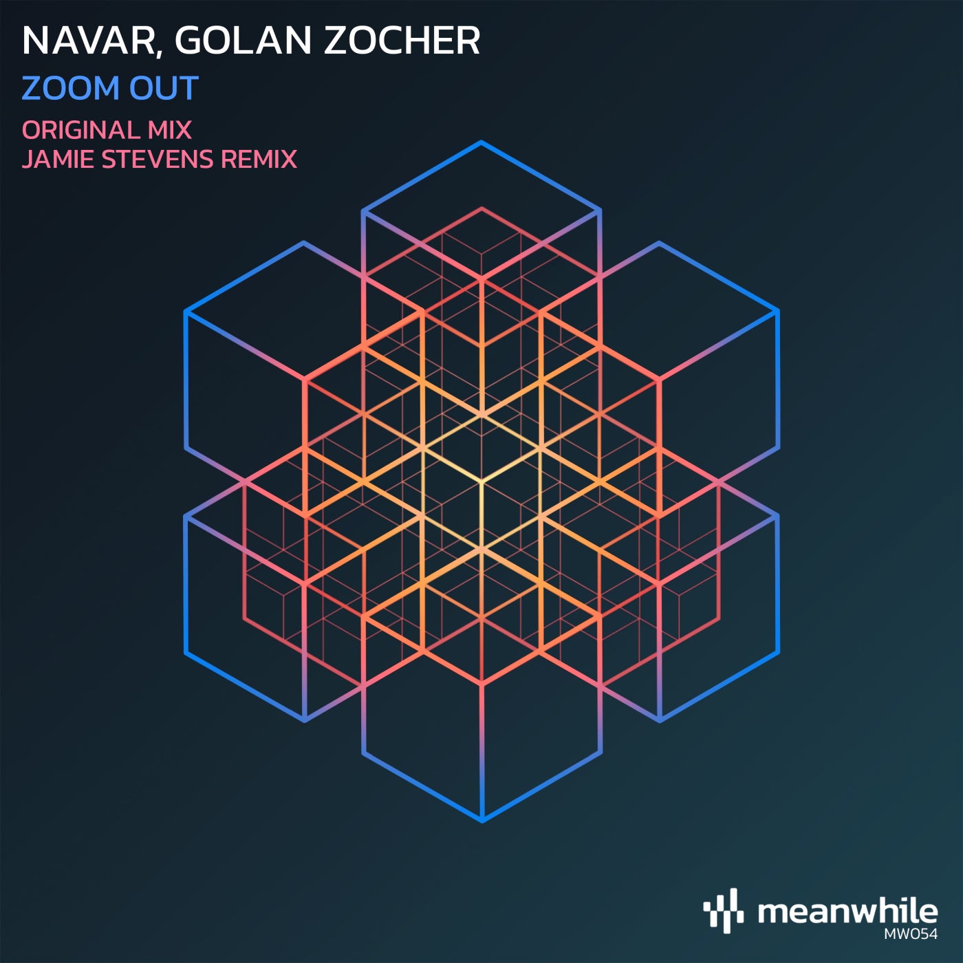 Cover - Navar, Golan Zocher - Zoom Out (Original Mix)