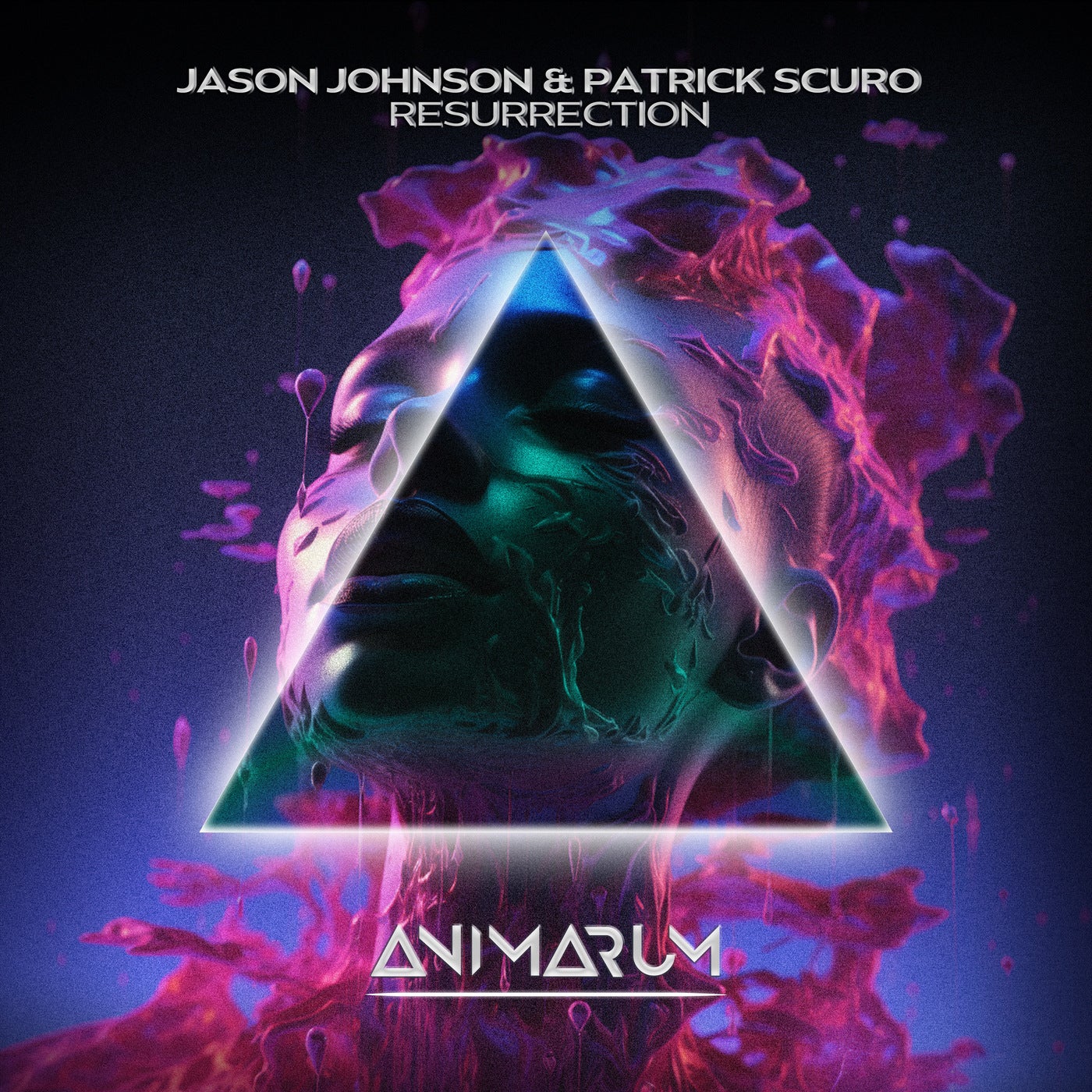Cover - Jason Johnson, Patrick Scuro - Resurrection (Original Mix)