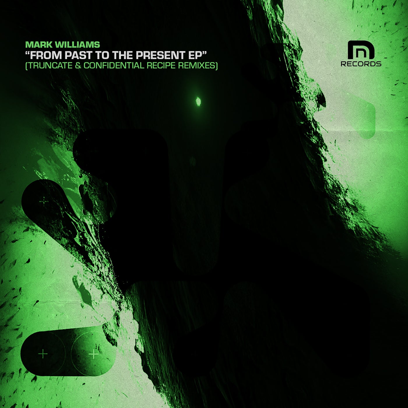 Cover - Mark Williams - Subliminal Fragment Part 1 Of 5 (Truncate Remix)