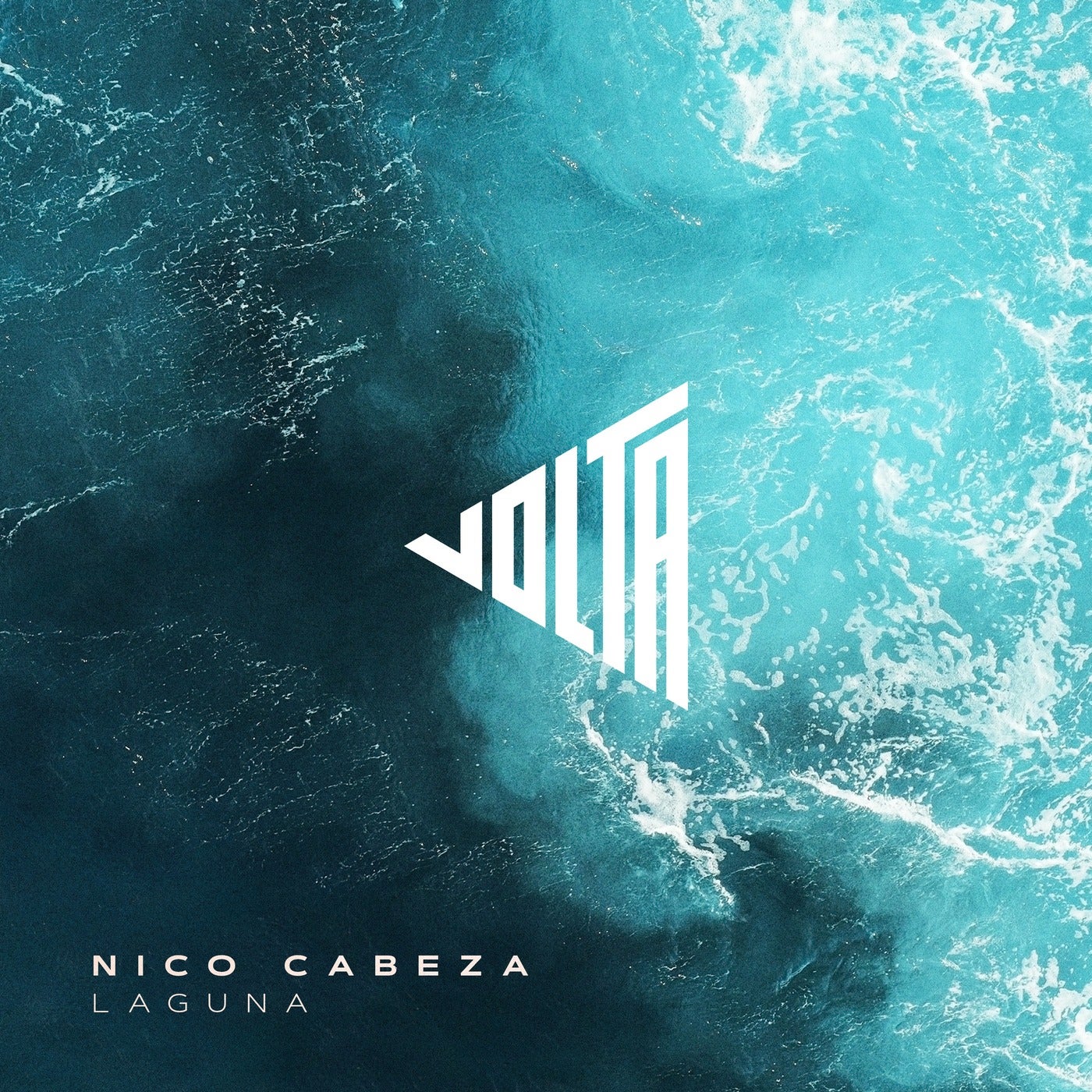 Cover - Nico Cabeza - Laguna (Original Mix)