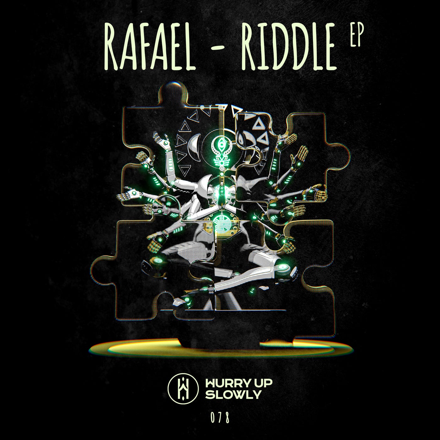 Cover - Rafael - Amit (Original Mix)