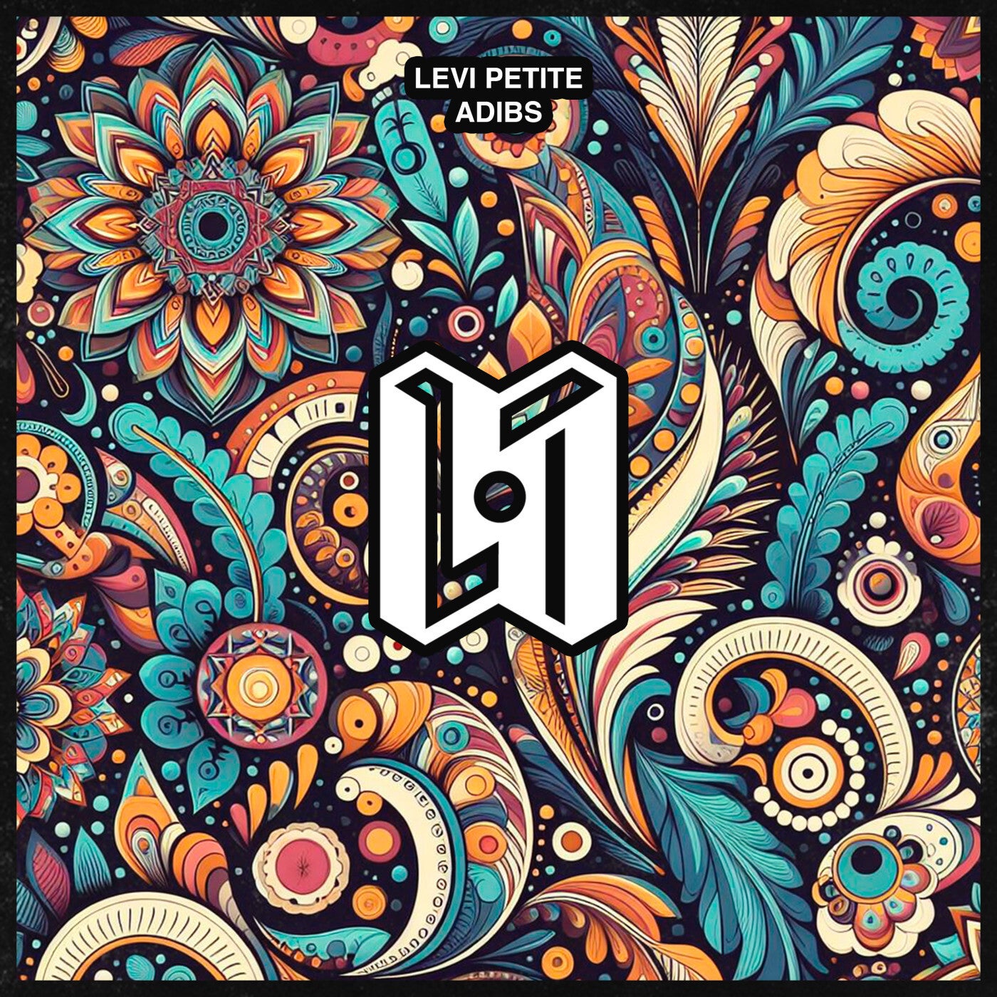 Cover - Levi Petite - Adibs (Original Mix)