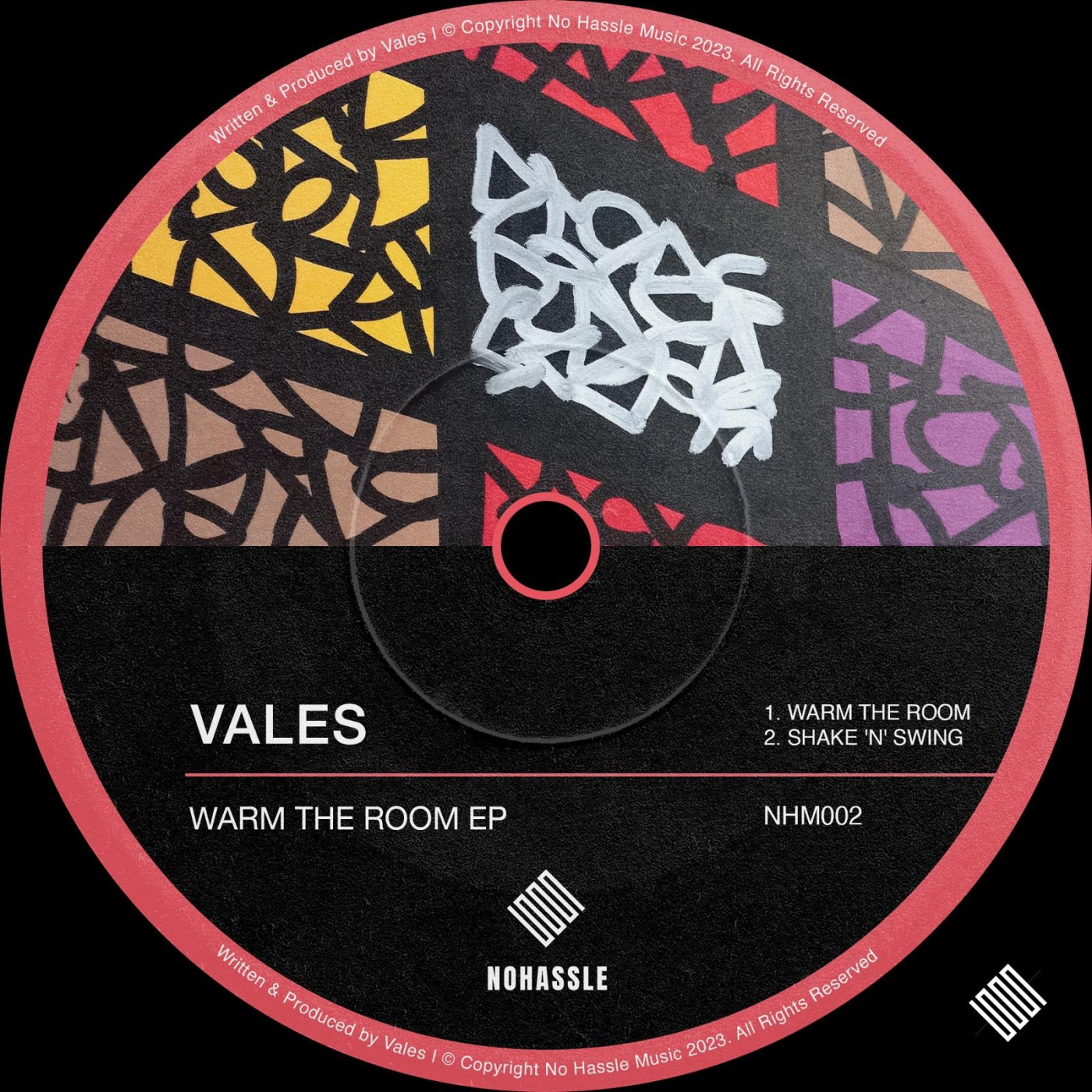 Cover - Vales - Shake 'N' Swing (Original Mix)