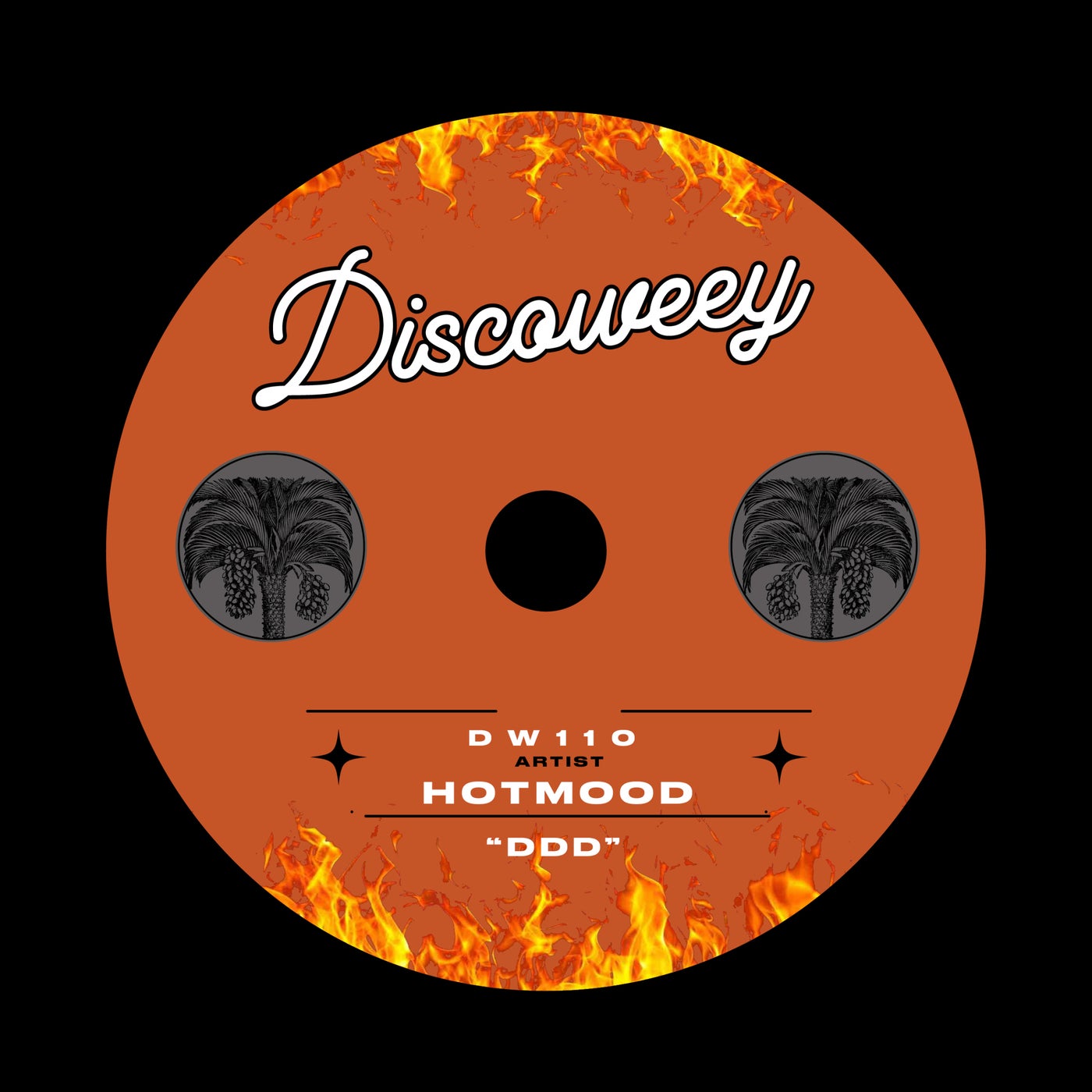 Cover - Hotmood - DDD (Original Mix)