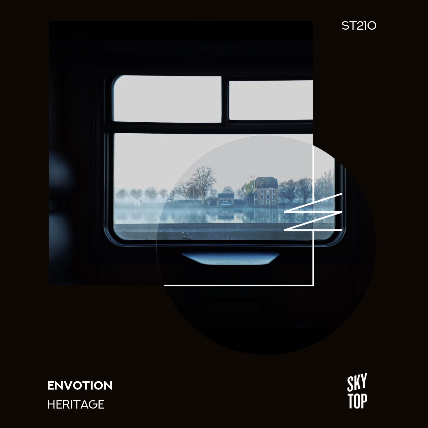 Cover - Envotion - Heritage (Extended Mix)