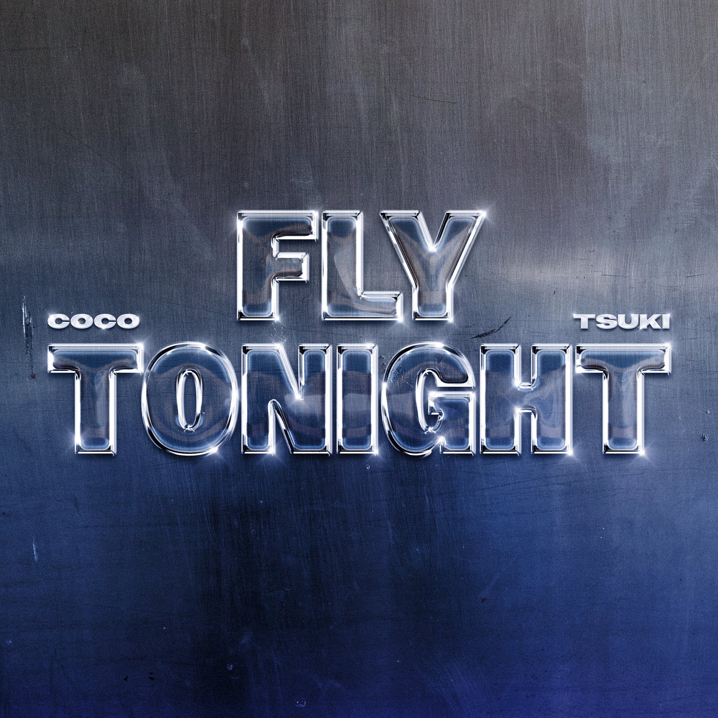 Cover - Coco, Tsuki - Fly Tonight (Extended Mix)