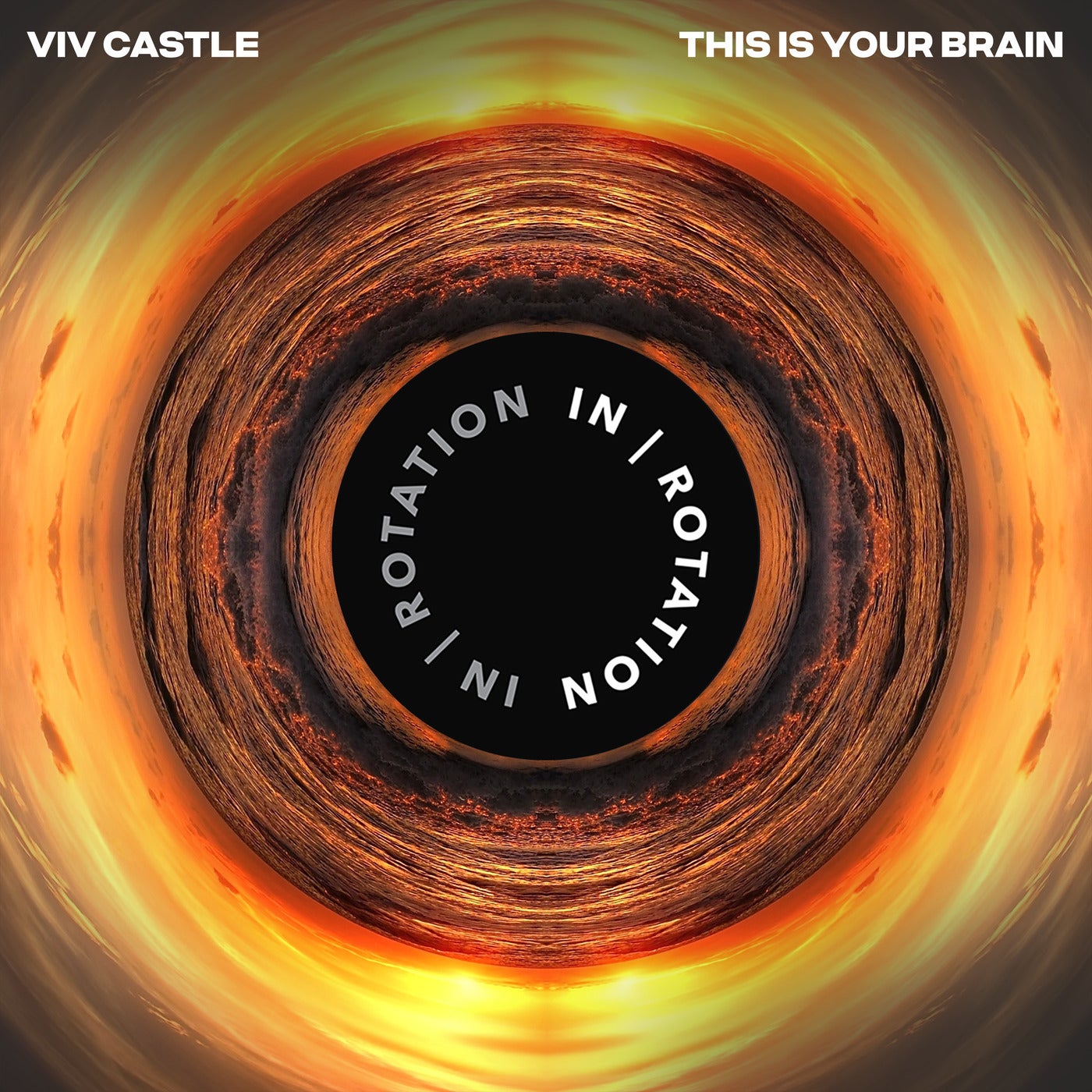 Cover - Viv Castle - This Is Your Brain (Original Mix)