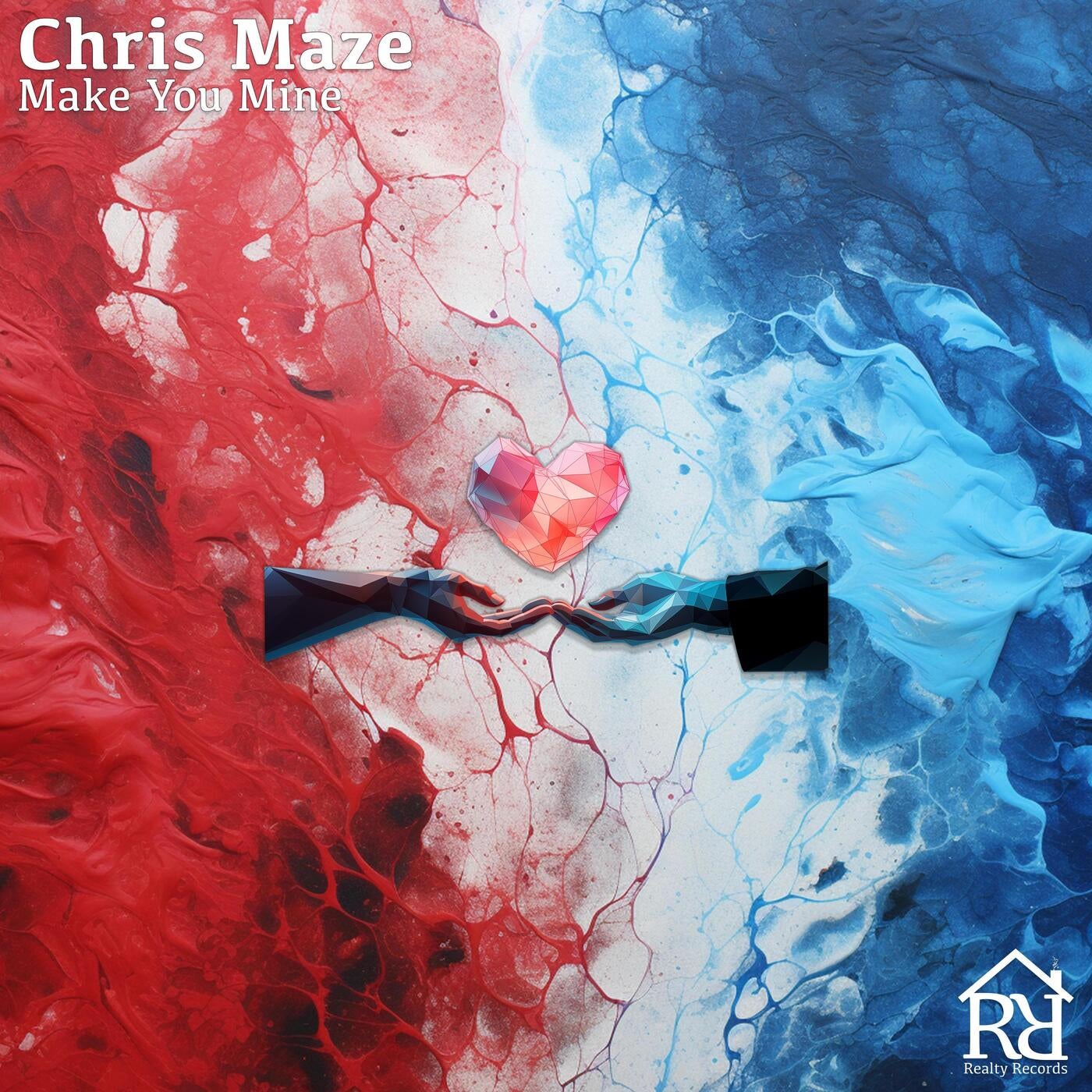 Cover - Chris Maze - Make You Mine (Extended) (Extended)