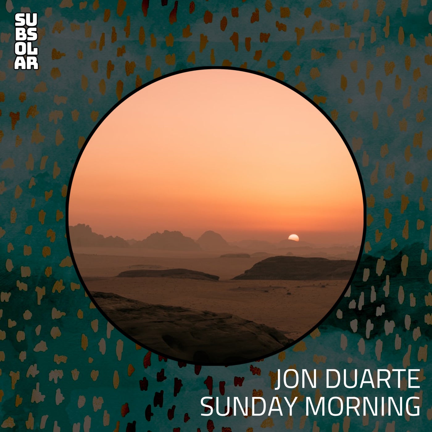 Cover - Jon Duarte - Sunday Morning (Original Mix)