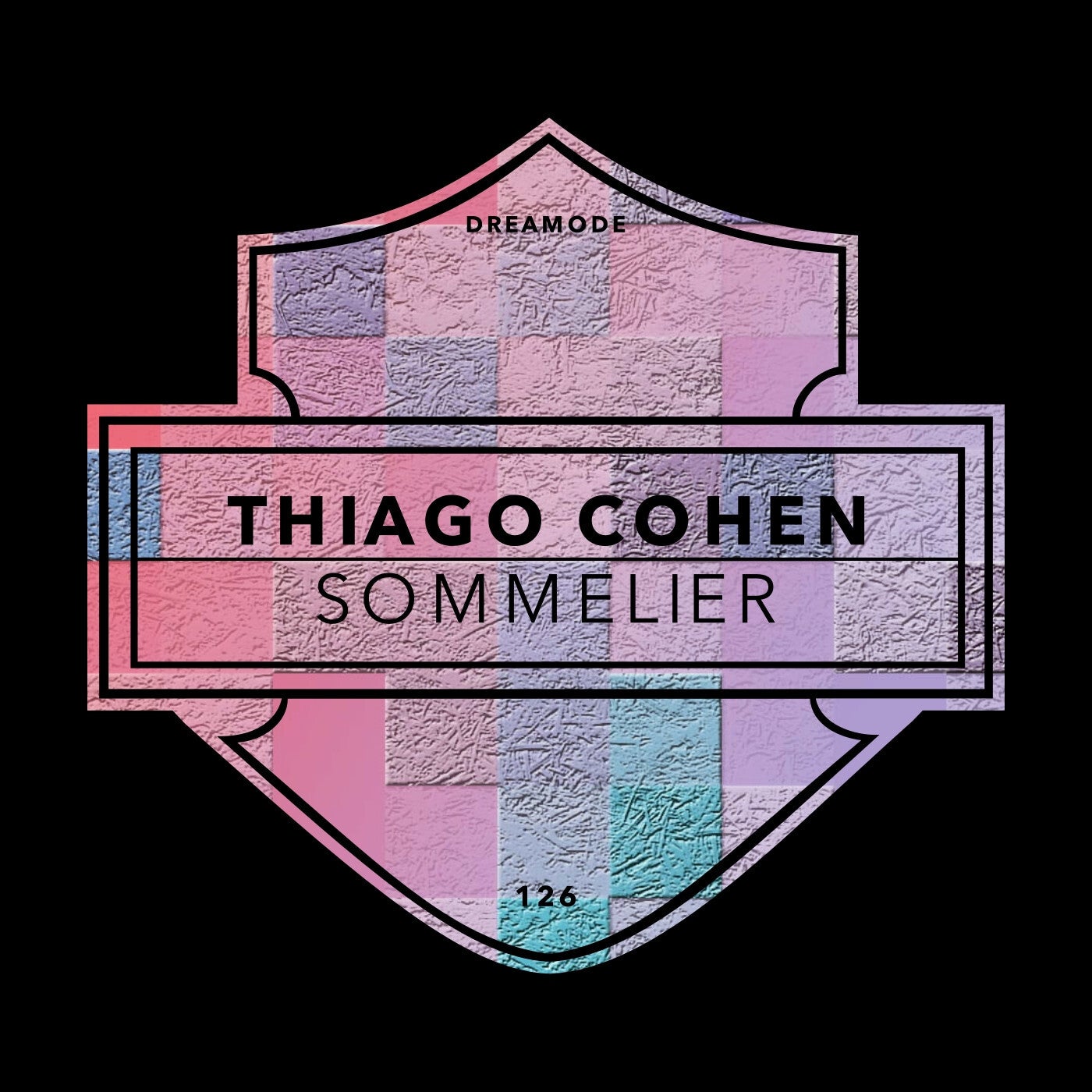 Cover - Thiago Cohen - Sommelier (Original Mix)