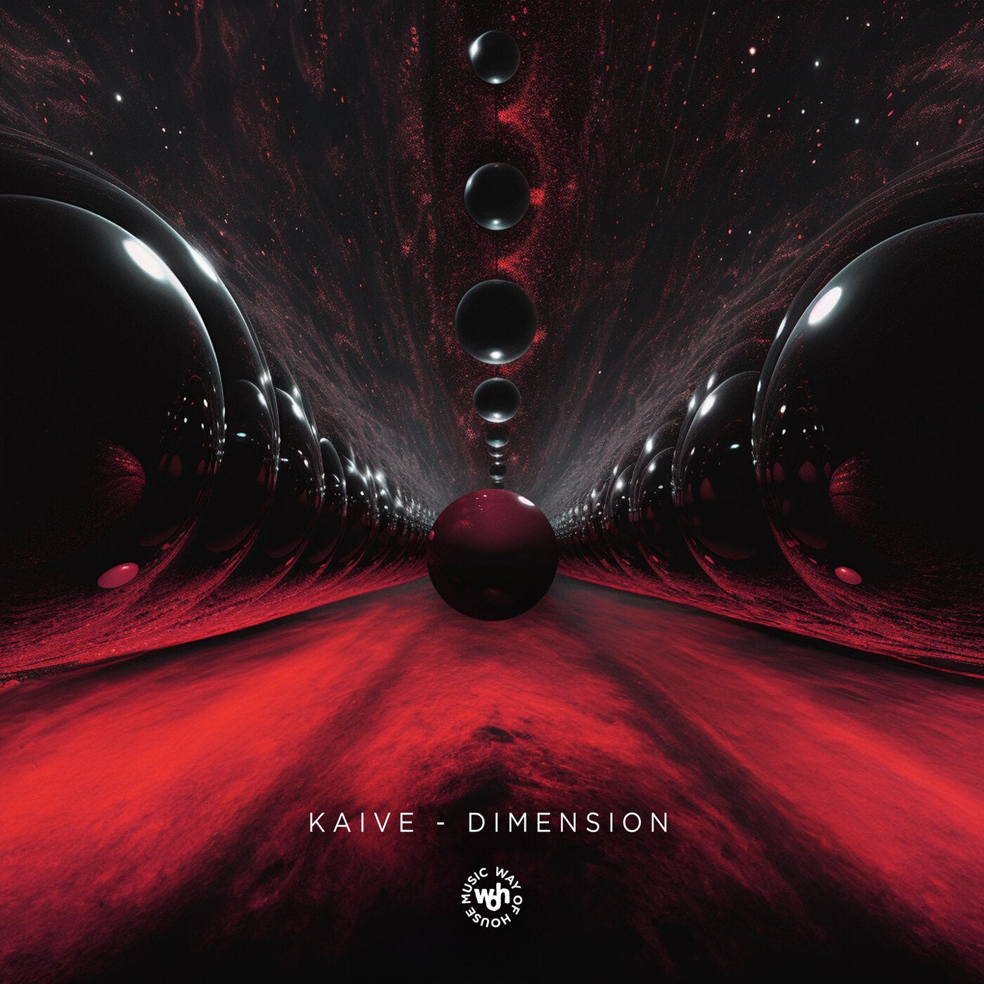 Cover - Kaive - Dimension (Original Mix)