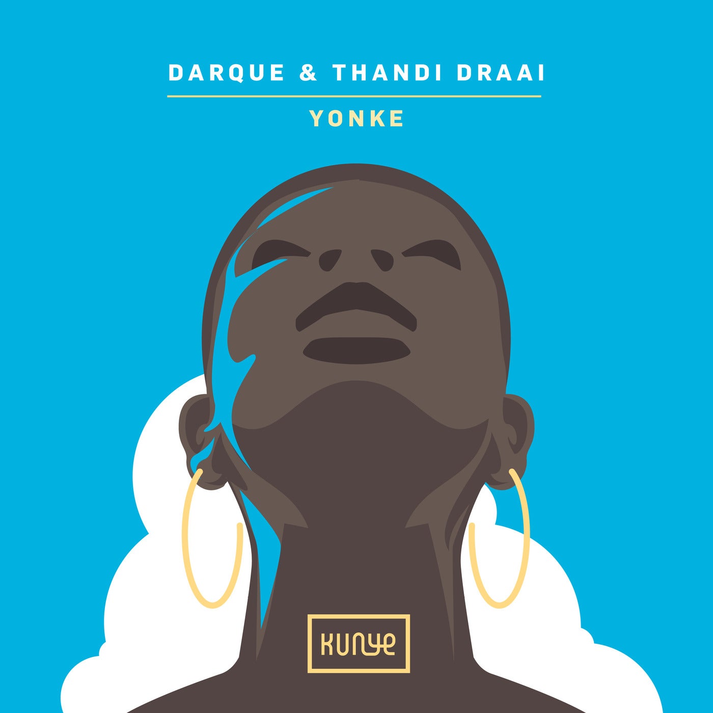 Cover - Darque - April (Original Mix)