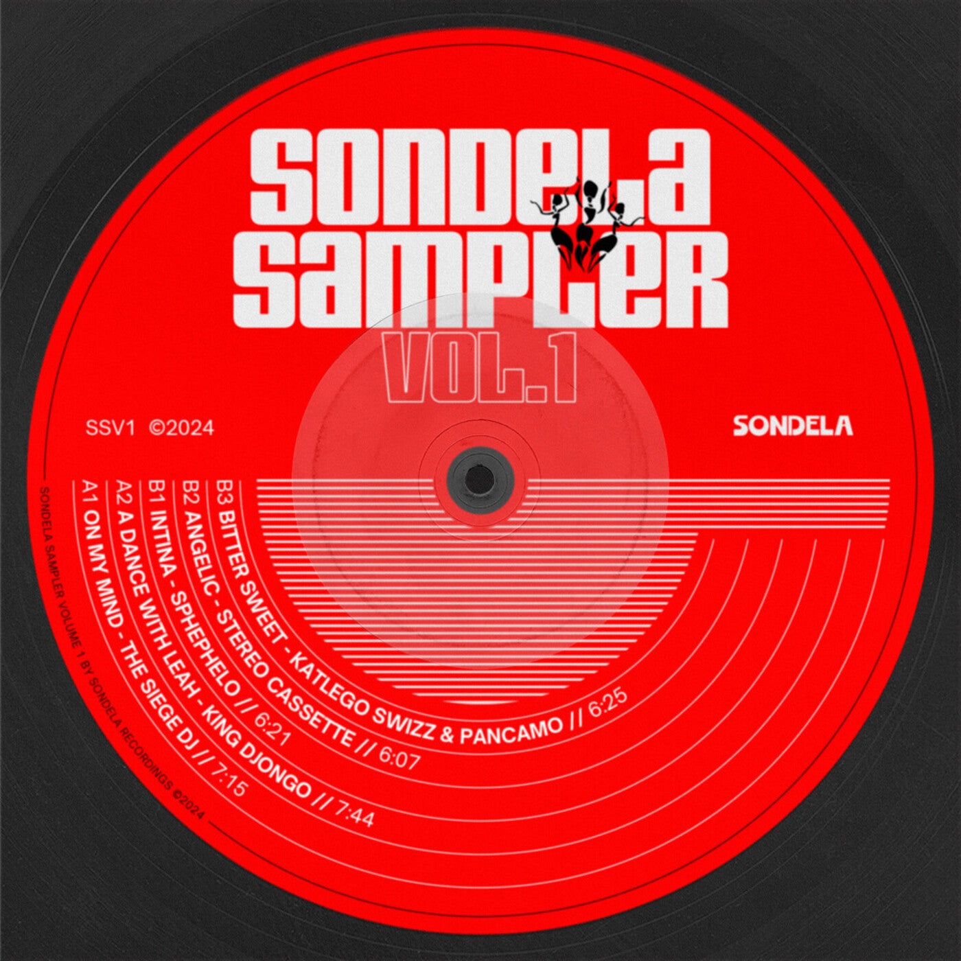 Cover - Stereo Cassette - Angelic (Original Mix)