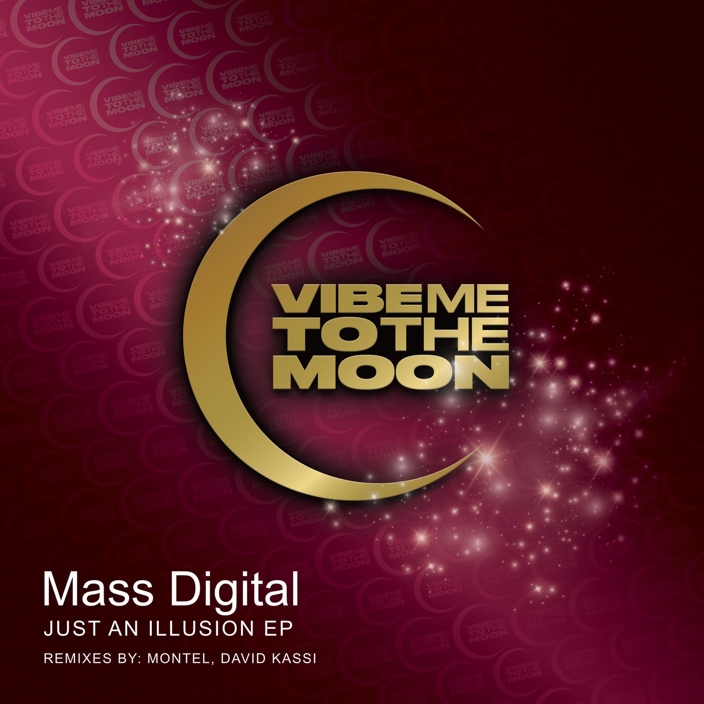 Cover - Mass Digital - I Am Just An Illusion (Original Mix)