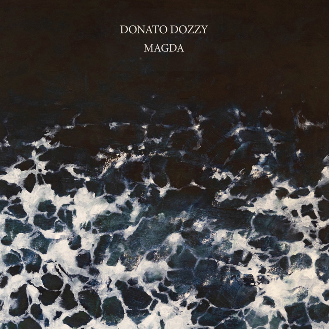 Cover - Donato Dozzy - Magda (Original Mix)