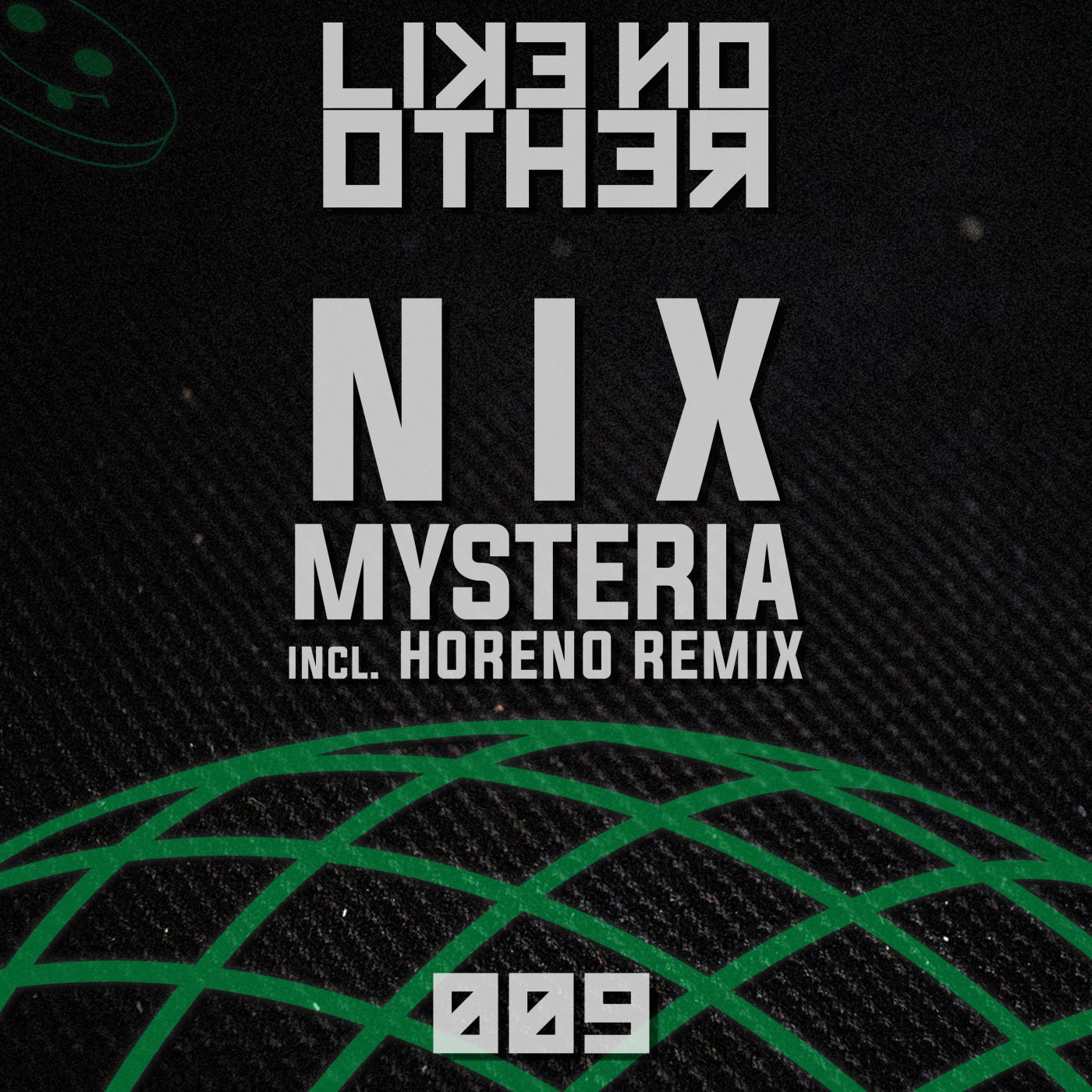 Cover - Nix - Mysteria (Horeno Remix)