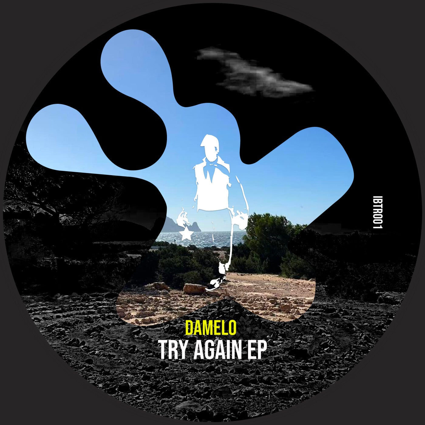Cover - Damelo - Can't Stand It (Original Mix)