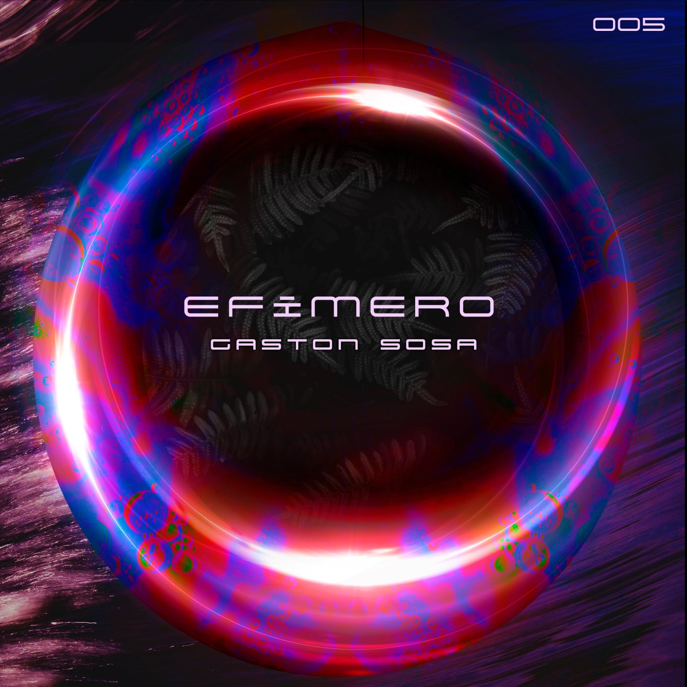 Cover - Gaston Sosa - Natura Naturans (Original Mix)