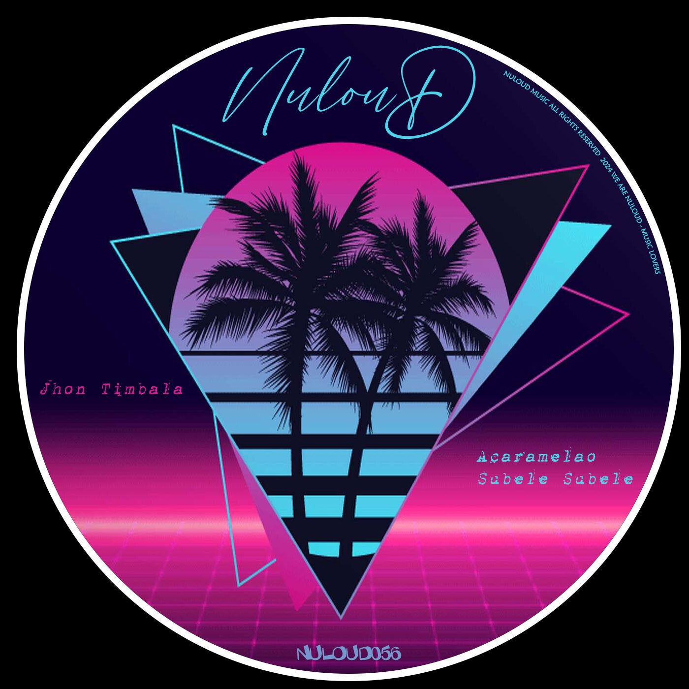 Cover - Jhon Timbala - Subele Subele (Original Mix)