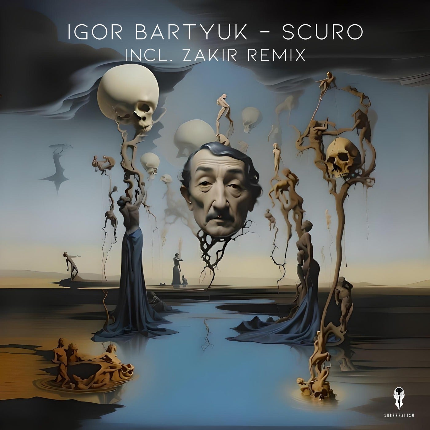 Cover - igor Bartyuk - Riptide (Original Mix)