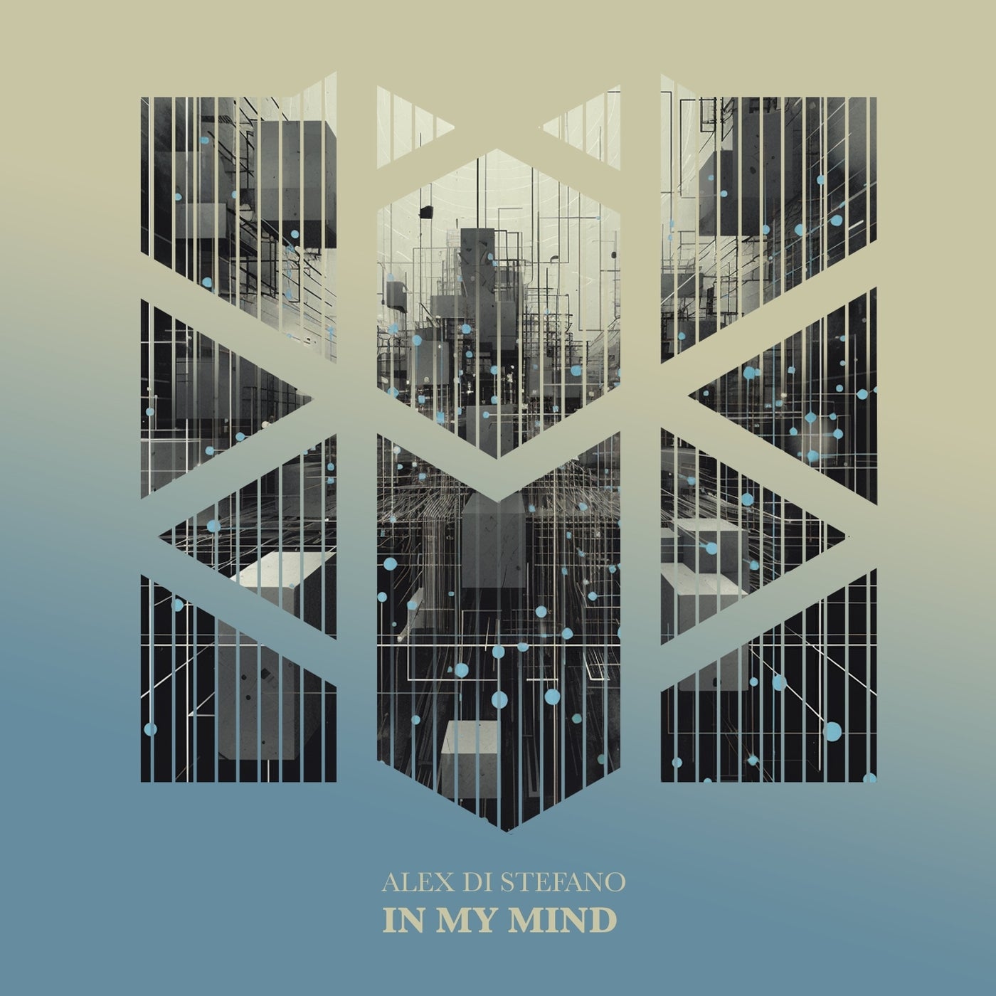 Cover - Alex Di Stefano - In My Mind (Original Mix)