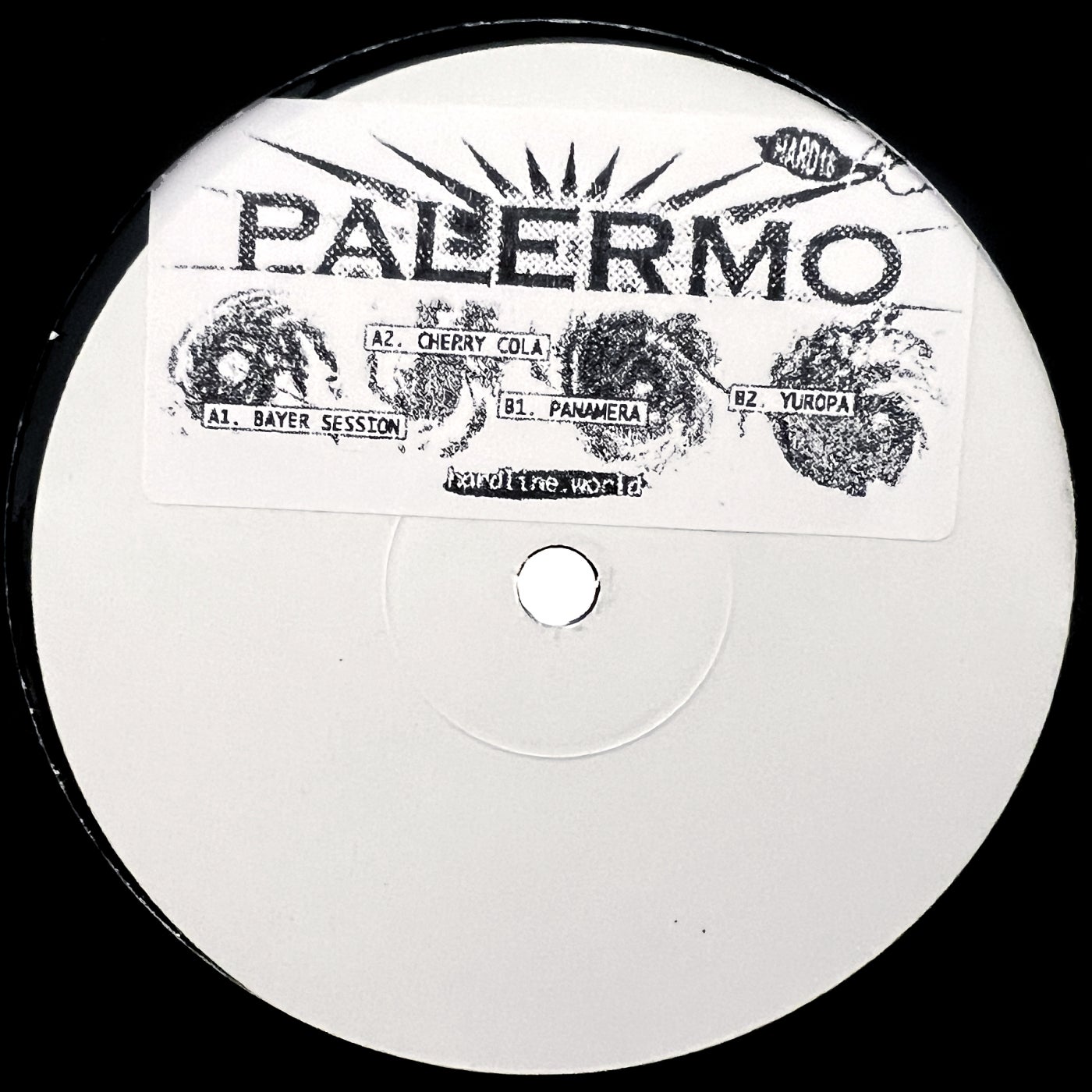 Cover - Palermo - Cherry Cola (Original Mix)