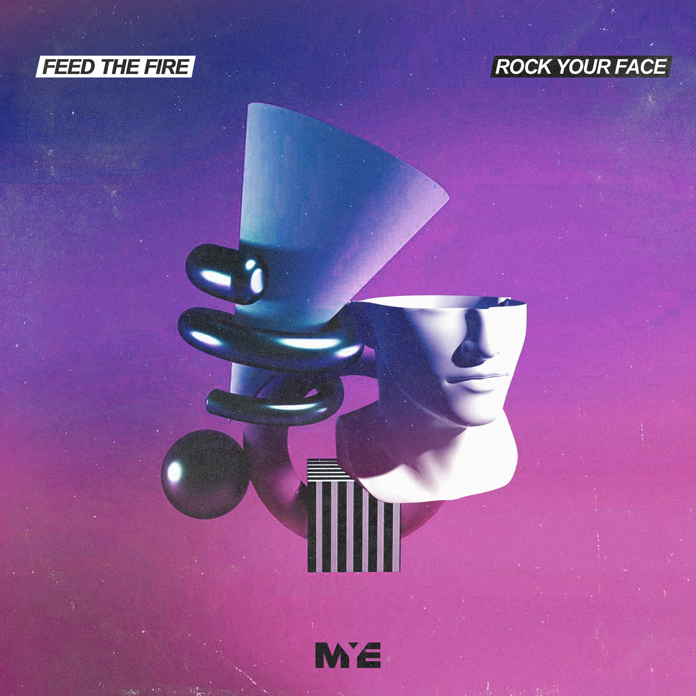 Cover - Feed The Fire - Rock Your Face (Original Mix)